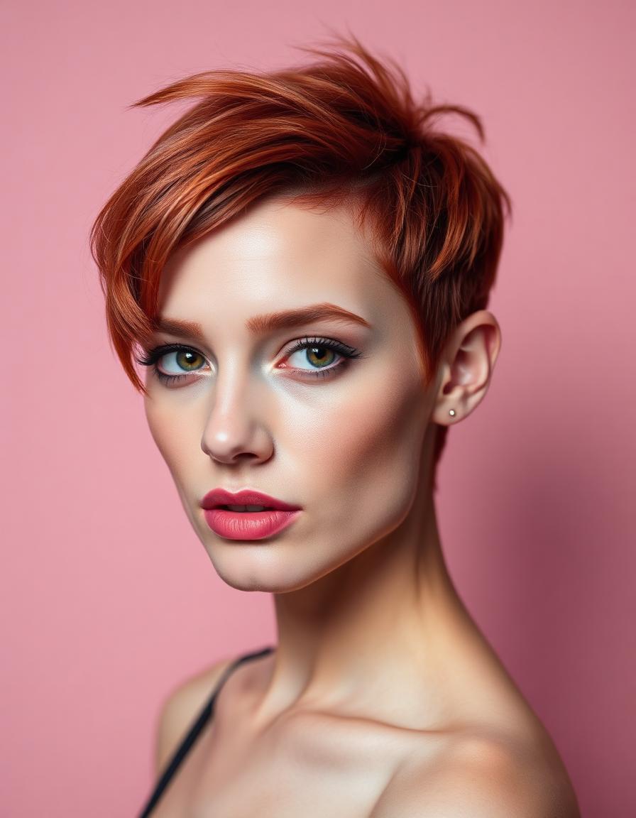 Copper Pixie